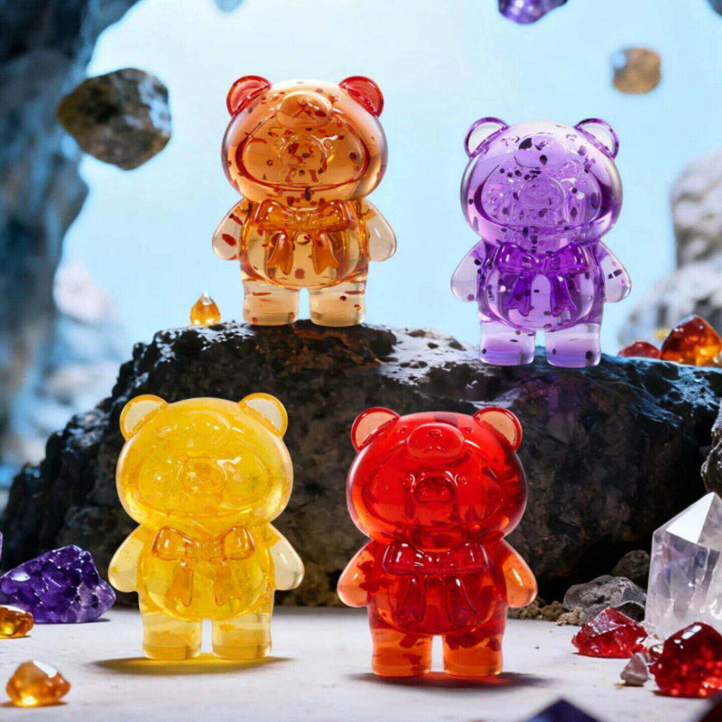 LuLu the Piggy - Teddy MINI - Ore Collection Series Beans Blind Bag