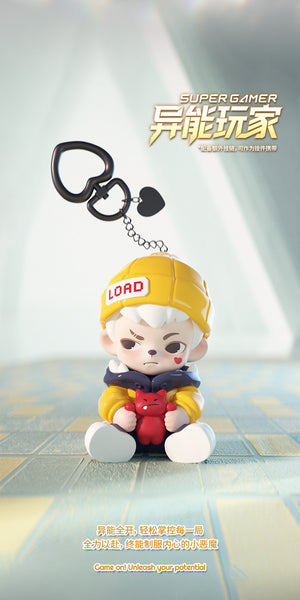 Rayan Time Rift mini Series Blind Box Figures