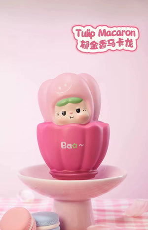 BaoBao's Seasons Sweet House Series Squeeze Toy Blind Box Series Figures