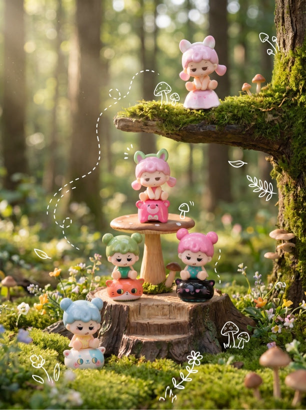 MengDana's Little World Series Beans Blind Bag