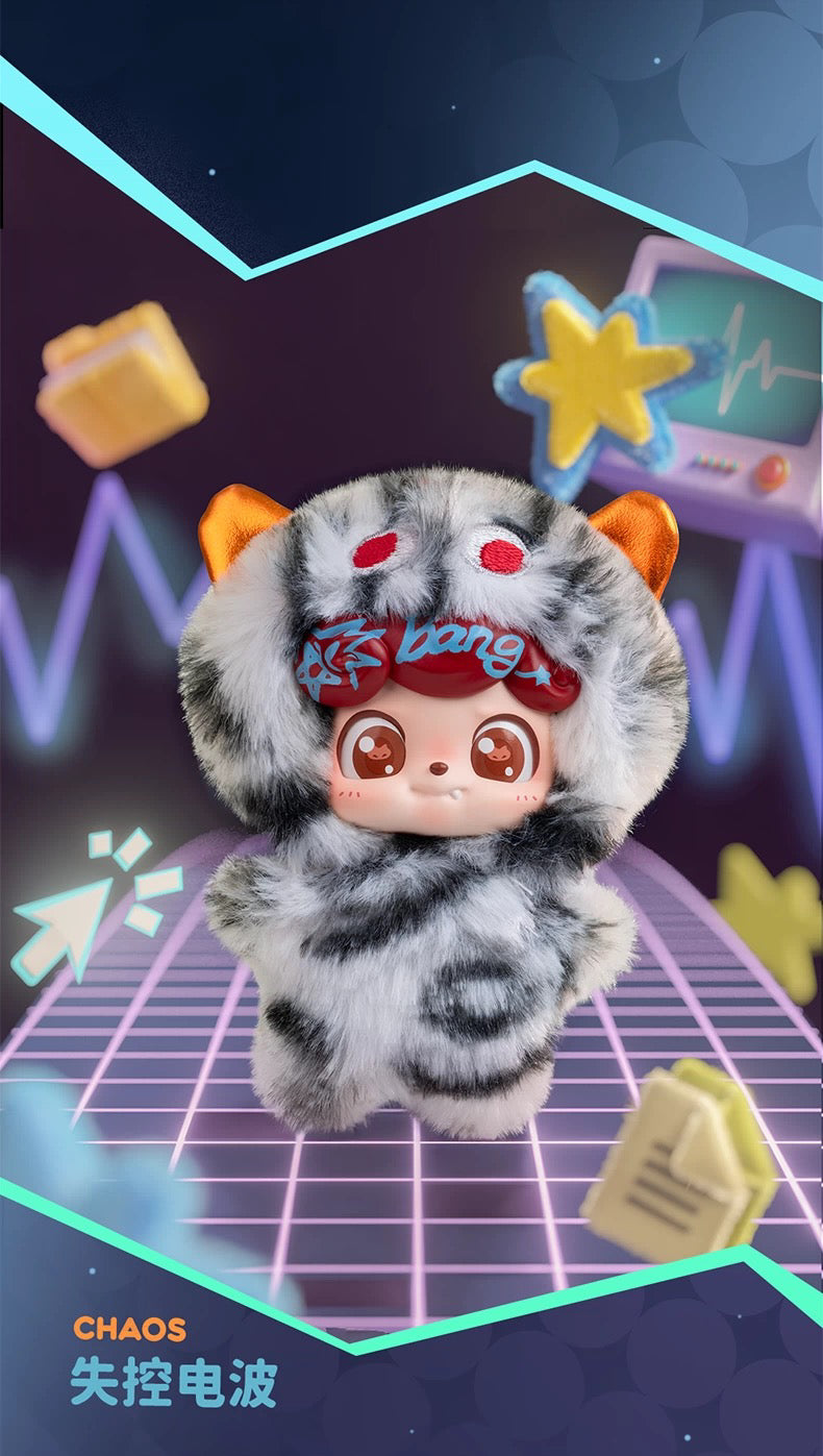 Q.Kid Waye Club BLIND BOX Series Figures