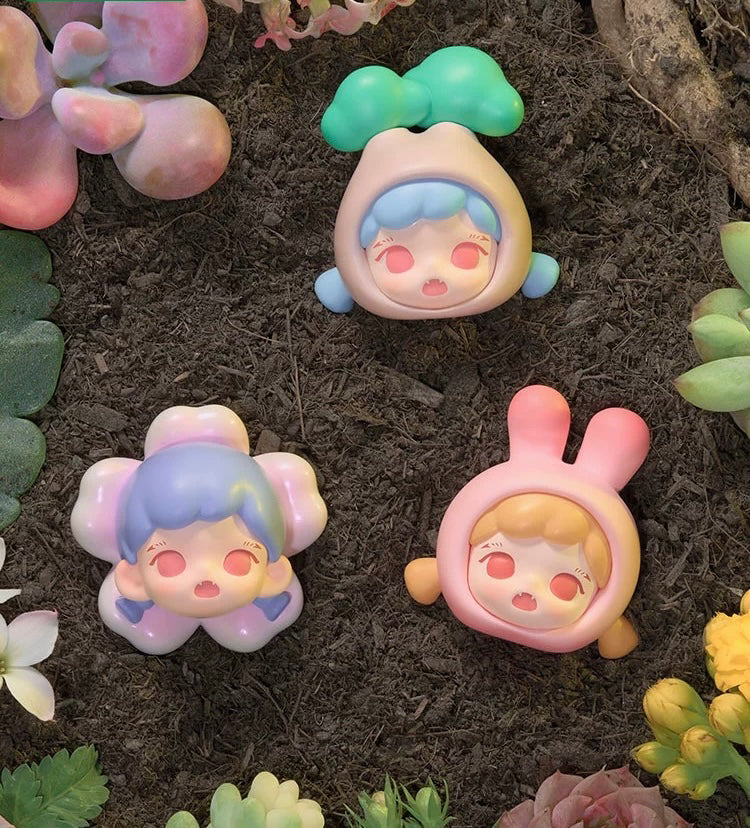 Fun with Plants BLIND BOX Series Figures