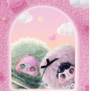 QOQO BE CURIOUS an extraordinary day Series Plush Blind Box