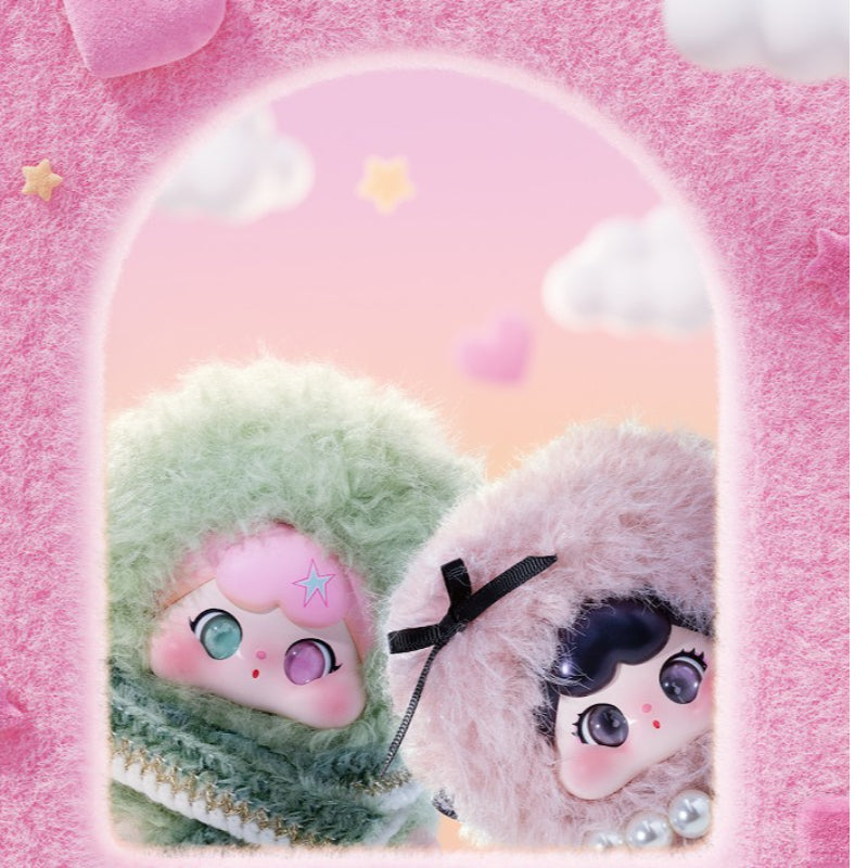 QOQO BE CURIOUS an extraordinary day Series Plush Blind Box