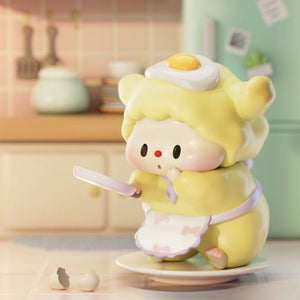 homebody diary Series Blind Box Figures