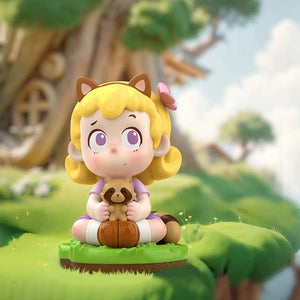 Piny Wonderful Journey BLIND BOX Series Figures