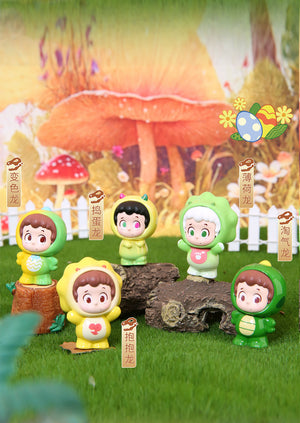 Piny Not Just a Dragon Blind Box Series Figures