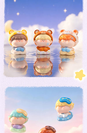 AMLLS lullaby Bedtime story Series Blind Box Figures