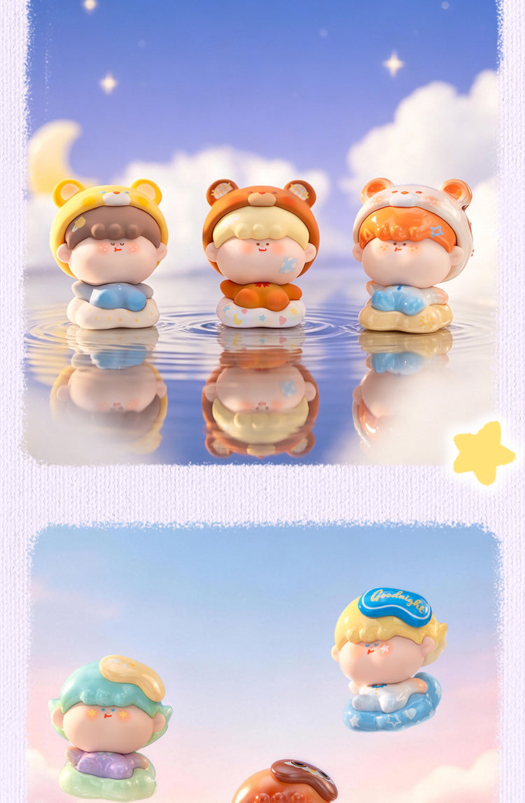 AMLLS lullaby Bedtime story Series Blind Box Figures