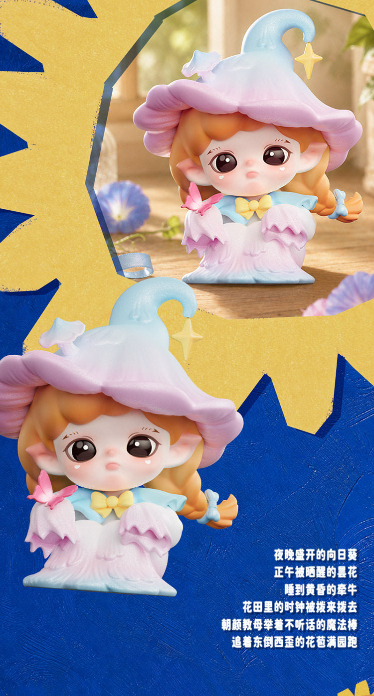 Zorra fairytale town Series Blind Box Figures
