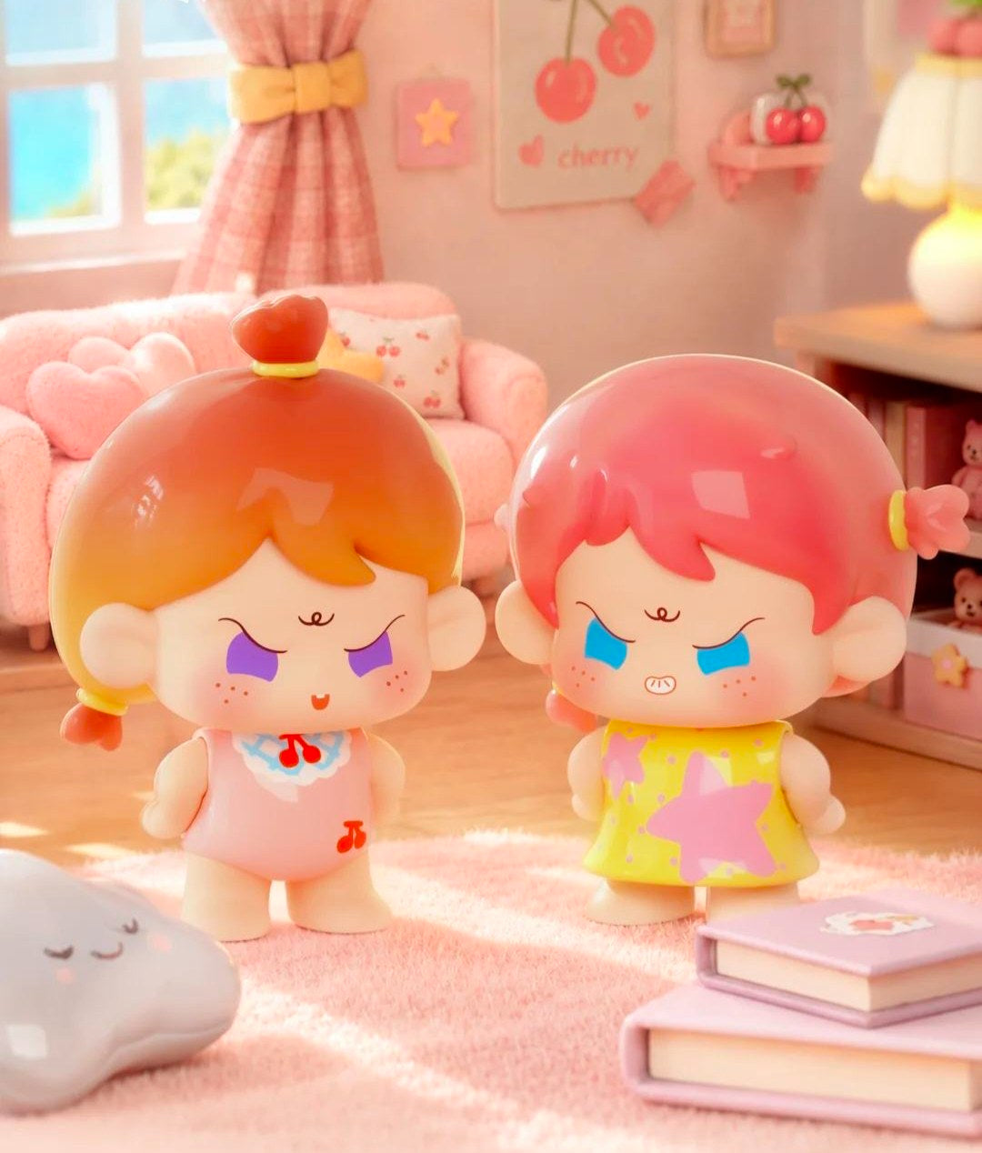 YAOYAO ELEVEN Xiao E Magical Girl Series Beans Blind Bag
