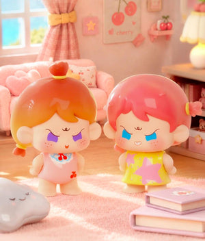 YAOYAO ELEVEN Xiao E Magical Girl Series Beans Blind Bag