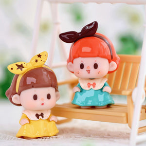 BUER little princess Series Beans Blind Bag