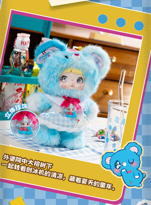 Nommi-About The Childhood Series Plush Doll Blind Box