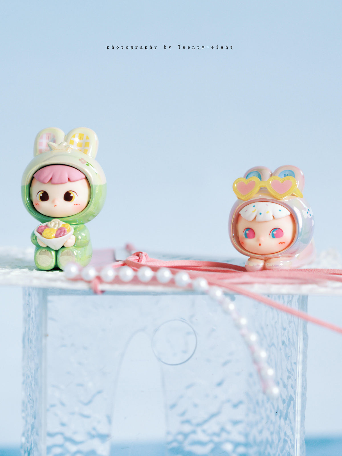 CIMMY-Confession Day Series  Blind Box Figures