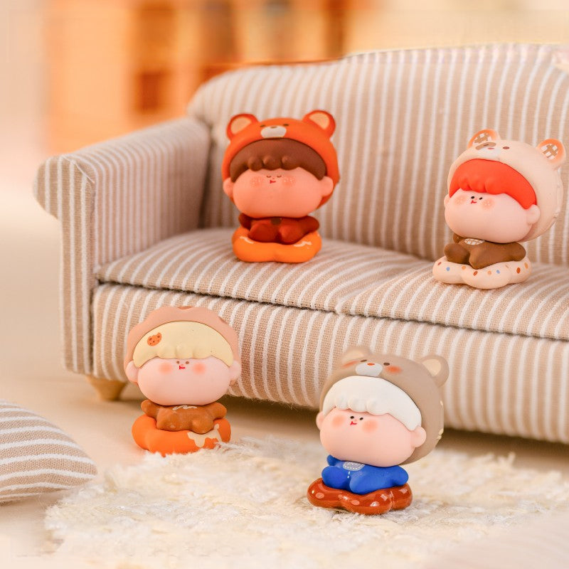 AMLLS lullaby medium Series Beans Blind Bag
