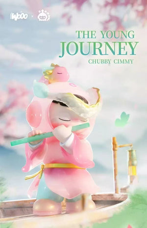 Cimmy 150% THE YOUNG JOURNET BLIND BOX Series Figures