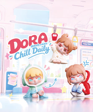DORA chill daily mili Series Beans Blind Bag