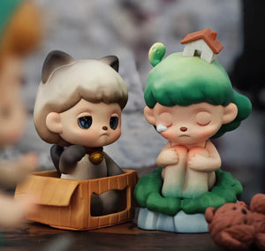 ANMOO The perfect world BLIND BOX Series Figures