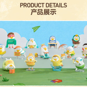 Duckyo Never Grows Up Series Blind Box Figures