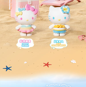 Hello Kitty Swimsuit Party Series Beans Blind Bag