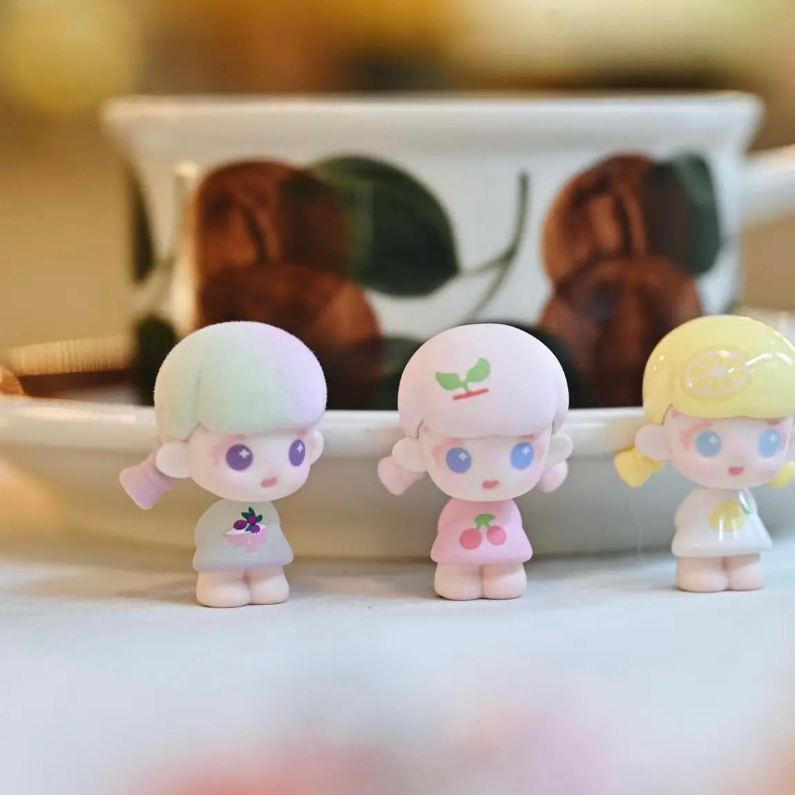 DAODAO-Fruity Fancies BLIND BOX Series Figures