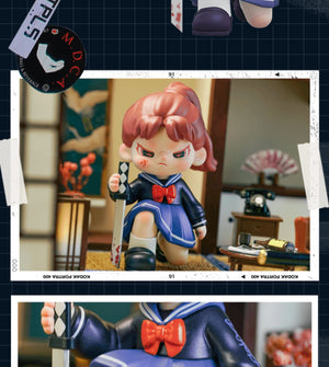 DORA Keep Away Series Blind Box Figures