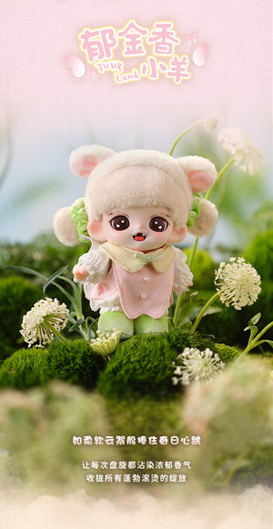 Zoraa Winged Elf Series Plush Blind Box