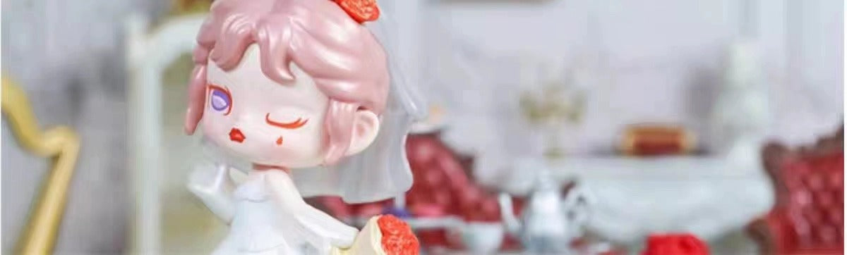 ANITA SHINING STAR Series Blind Box Figures