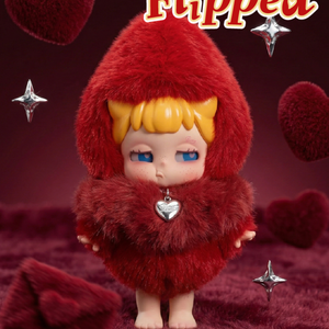 angel commissioner penny-Rmotional Rescue Series Plush Blind Box