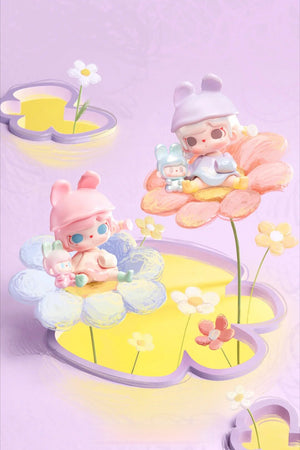 TUTUBEAR Time Fault Series Blind Box Figures