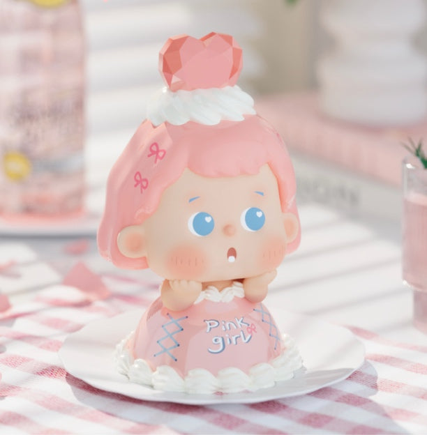 Dreamy Afternoon Tea Mini BLIND BOX Series Figures
