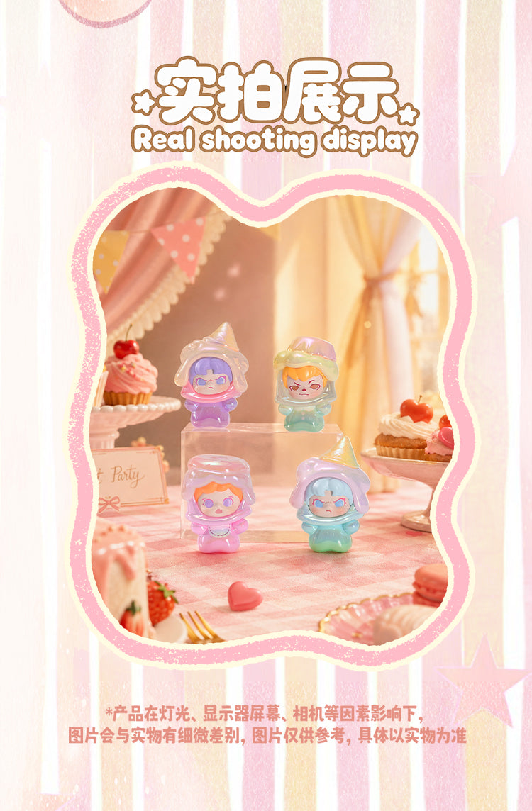 Creamy Dreamwalk Series Beans Blind Bag