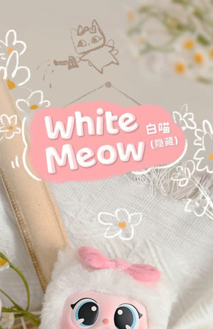 Pitty's Meow Meow Dormitory BLIND BOX Series Figures