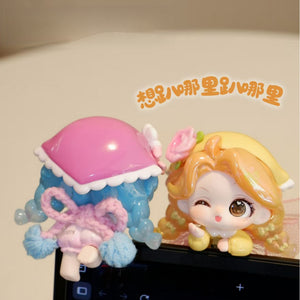 mimiz's home diary Series Blind Box Figures