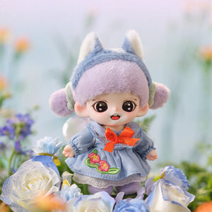 Zoraa Winged Elf Series Plush Blind Box