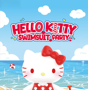 Hello Kitty Swimsuit Party Series Beans Blind Bag