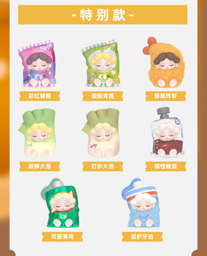 Wendy-One-day Manager BLIND BOX Series Figures
