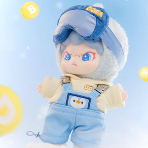 Dora Penguin Vinyl Plush Doll Series Figures
