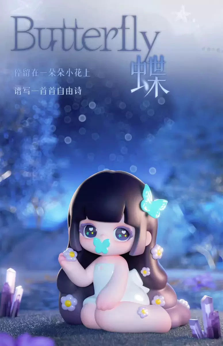 LIITA'S DREAM BLIND BOX Series Figures