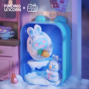 ShinWoo-Ghost at home BLIND BOX Series Figures