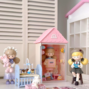 Molinta exquisite theater Series Blind Box Figures