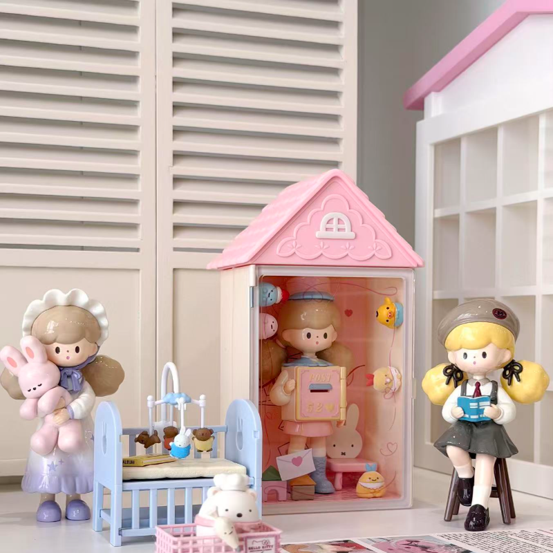 Molinta exquisite theater Series Blind Box Figures