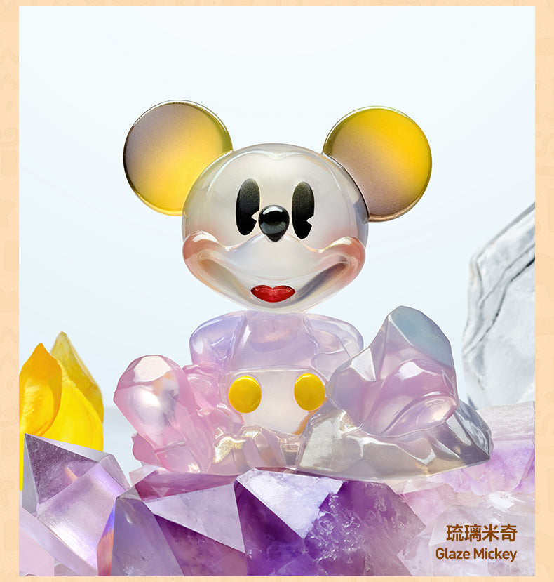 Disney Mickey Boundless Creativity Series Blind Box Figures
