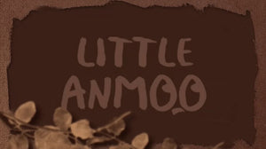 ANMOO Fragmented Memories Blind Box Series Figures