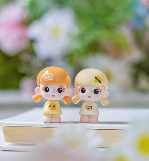 DaoDao's Mood Workshop BLIND BOX Series Figures