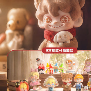 DUDOO memory store Series Blind Box Figures