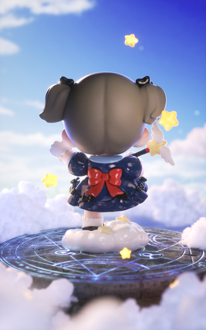 Zoraa-Angela Falling Series Figures