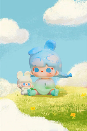 TUTUBEAR Time Fault Series Blind Box Figures
