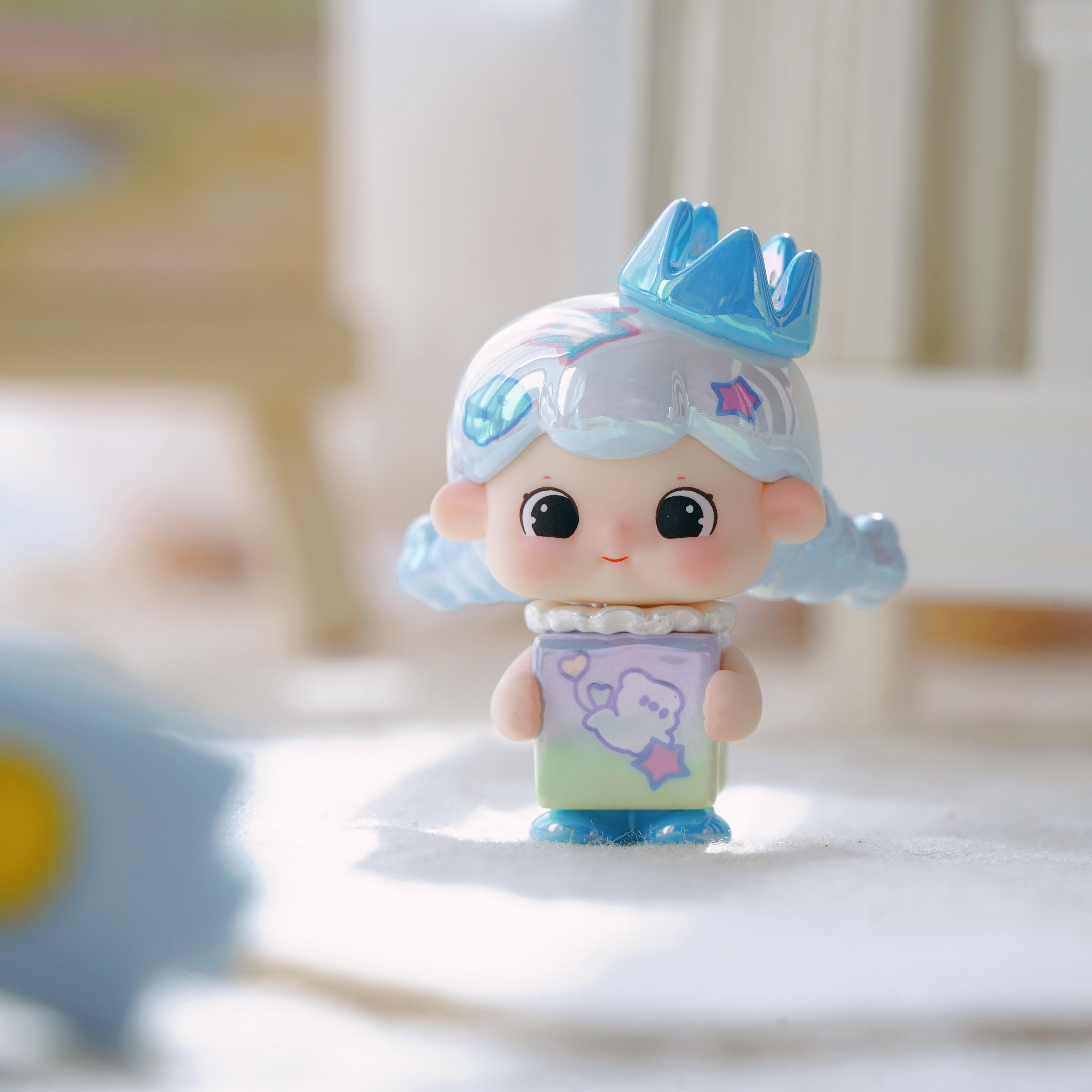 Tangtang Wish Card 2 BLIND BOX Series Figures